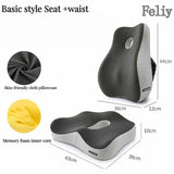 Memory Foam Chair Cushion