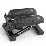 Mini Stepper with Resistance Bands