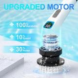 Electric Spin Scrubber Cleaner