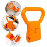 Kettlebell Grip for Dumbbells