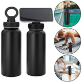 Insulated Water Bottle with Mount
