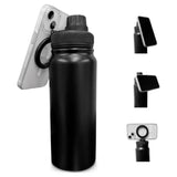 Insulated Water Bottle with Mount