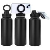 Insulated Water Bottle with Mount
