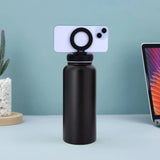 Insulated Water Bottle with Mount