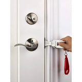 Portable Door Security Lock