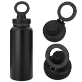 Insulated Water Bottle with Mount
