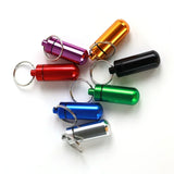 Mini Portable Waterproof Pill Case