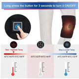 Electric USB Heated Knee Brace