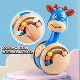 Roly Poly Baby Toy 6–12M