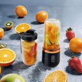 Portable 2-Cup USB Juicer Blender