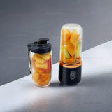 Portable 2-Cup USB Juicer Blender