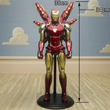 Iron Man & Cap Figure