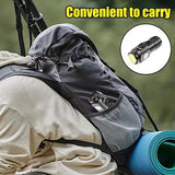 LED Rechargeable Mini Flashlight