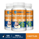 Glucomannan 1800mg