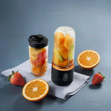 Portable 2-Cup USB Juicer Blender