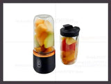 Portable 2-Cup USB Juicer Blender