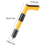 Versatile Manual Steel Nail Gun