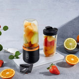 Portable 2-Cup USB Juicer Blender
