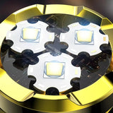 LED Rechargeable Mini Flashlight