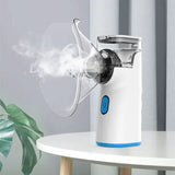 Portable Handheld Nebulizer