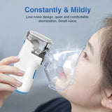 Portable Handheld Nebulizer