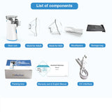 Portable Handheld Nebulizer