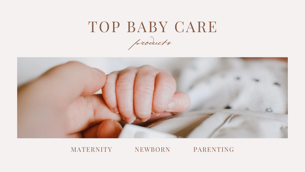 Safe and Stylish: Top Baby Products for Modern Parents
