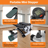 Mini Stepper with Bands & LCD