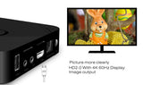 MXQ Pro 4K Android TV Box