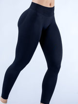 2-Pack Solid Yoga Leggings