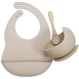 Silicone Baby Feeding Set