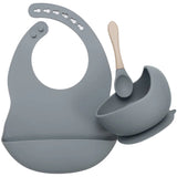 Silicone Baby Feeding Set