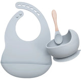 Silicone Baby Feeding Set