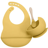 Silicone Baby Feeding Set