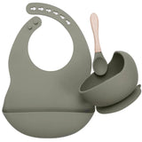 Silicone Baby Feeding Set
