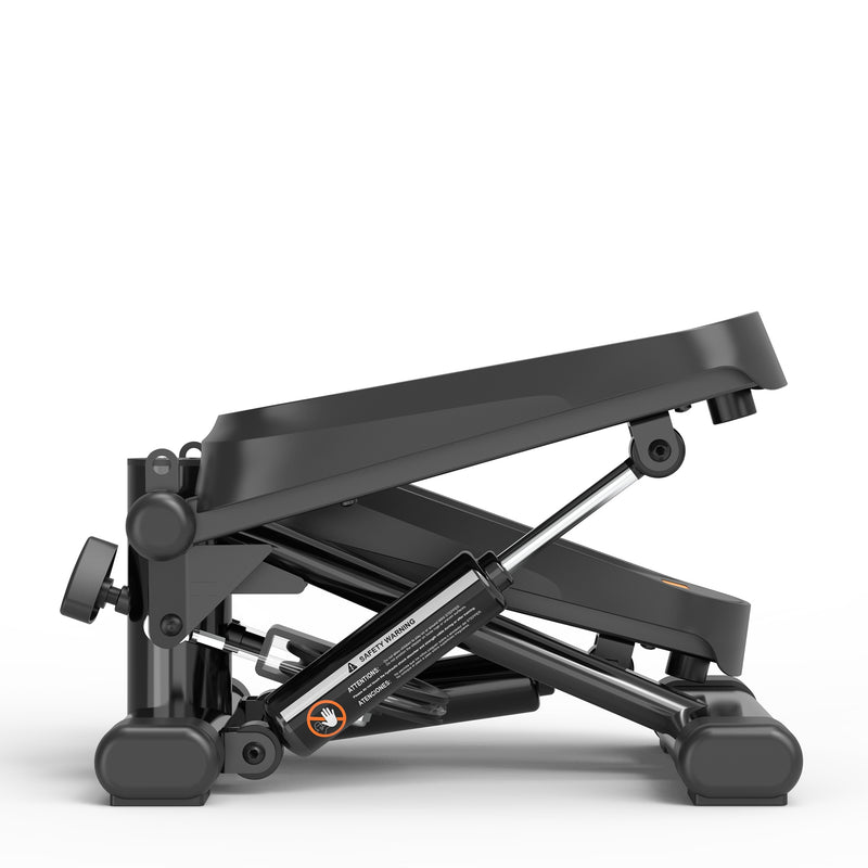 Mini Stepper with Resistance Bands