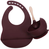 Silicone Baby Feeding Set