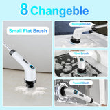 Electric Spin Scrubber Cleaner