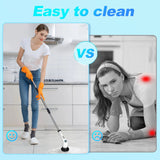 Electric Spin Scrubber Cleaner