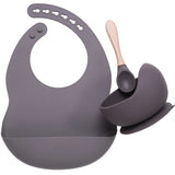 Silicone Baby Feeding Set