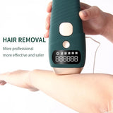 Painless Laser Hair Remover