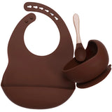 Silicone Baby Feeding Set