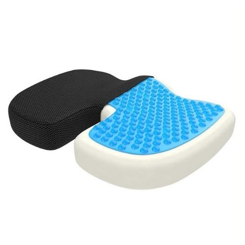 Orthopedic Gel Seat Cushion