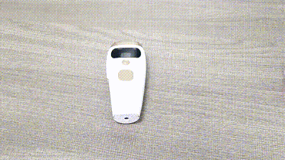 Painless Laser Hair Remover