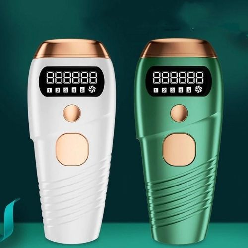 Painless Laser Hair Remover
