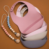 Silicone Baby Feeding Set