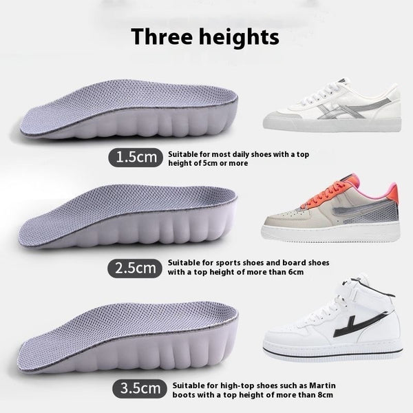 Height Increasing Insoles