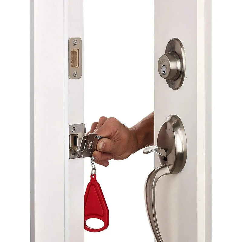 Portable Door Security Lock