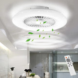 Socket Fan Light with Remote