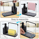 5-in-1 Hand & Dish Soap Dispenser